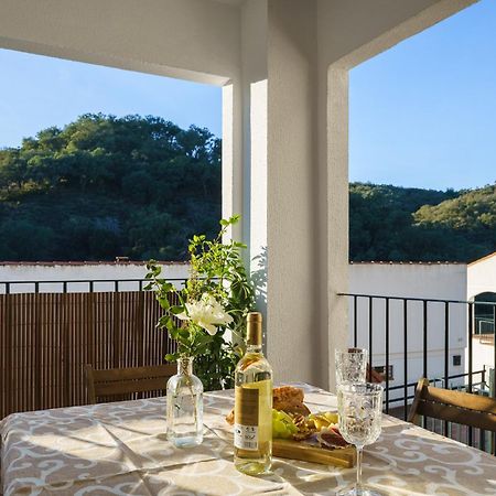 Casa La Buganvilla 1 Aracena Eksteriør bilde