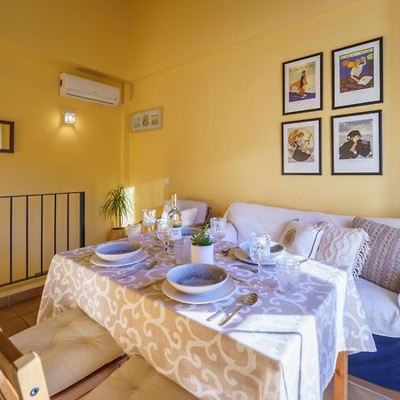 Casa La Buganvilla 1 Aracena Eksteriør bilde