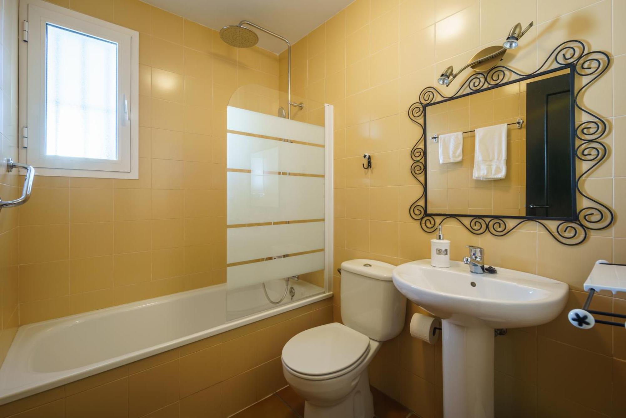 Casa La Buganvilla 1 Aracena Eksteriør bilde